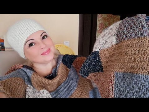 Видео: Что СВЯЗАЛА, что ВЯЖУ🧶🌝 #татьянакильмяшкина