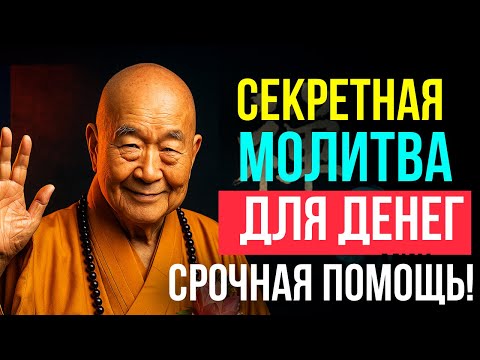 Видео: Используйте эту СЕКРЕТНУЮ МОЛИТВУ, чтобы достичь желаемого |  РАБОТАЕТ ВСЕГДА! Дзен-секрет Тайваня