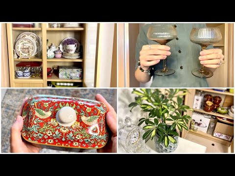 Видео: Мой «потайной» шкаф для посуды. Наконец наведён порядок👌Ленивые голубцы по маминому рецепту…