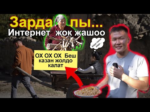 Видео: Зардалы интернети жок жашоо ...