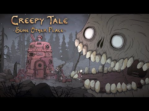 Видео: Creepy Tale: Some Other Place | Прохождение #1