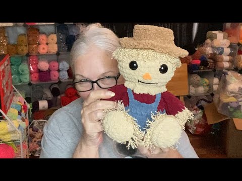 Видео: Пропустила день, но сделала что-то потрясающее! Вязаные крючком плюшевые игрушки