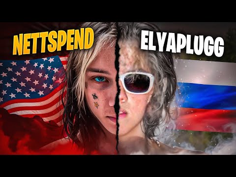 Видео: ELYAPLUGG! VS NETTSPEND. Кто Кого СБАЙТИЛ?