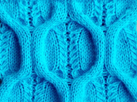 Видео: Крупные соты из кос