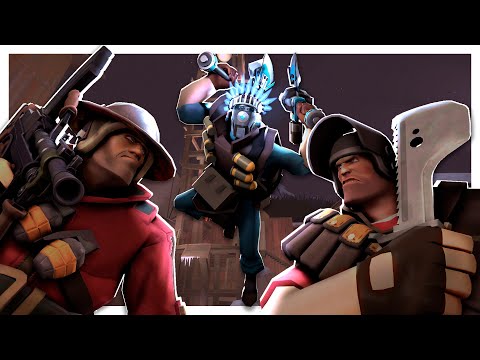 Видео: Новые Тактичные Пушки! TF2 Classic Custom Weapons