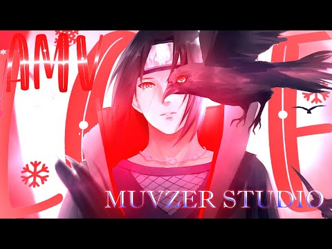 Видео: 「AMV」--Мой дикий сад Крылья вороны