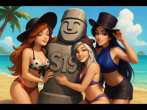 Видео: S19 #wildrift Стартуем с изюма III #nocommentary