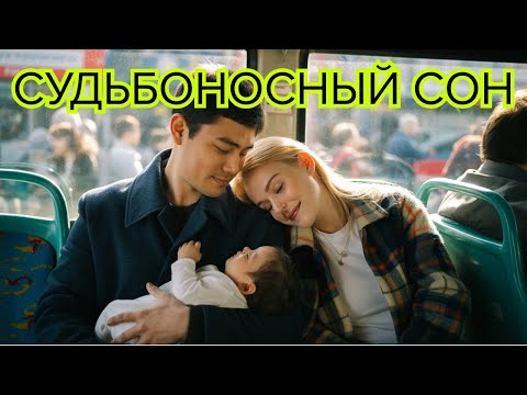 Видео: Одинокая мама заснула на плече CEO в автобусе — проснулась, и вся жизнь изменилась #вдохновение