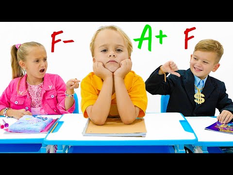 Видео: Крис и друзья — Школьные истории для детей