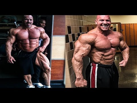 Видео: Супер форма в 51 год Им восхищаются все Стэн Эффердинг