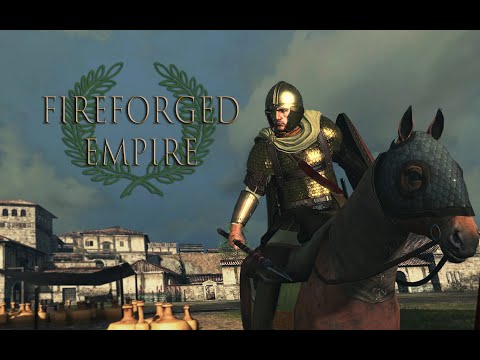 Видео: Total War Attila Fireforged Empire Остготы ЛЕГЕНДА #7 "Империя наносит ответный удар (почти)"