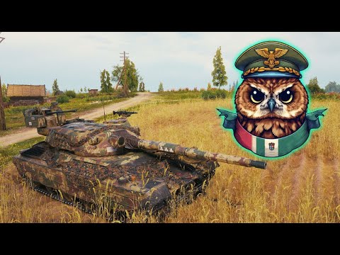 Видео: Как уникумы играют на Progetto 65 - Мир Танков