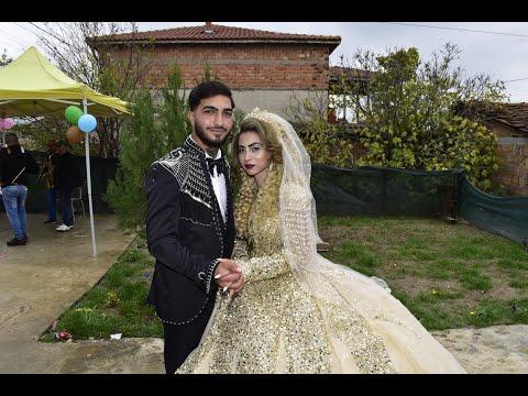 Видео: Годежа на Ангел и Радка