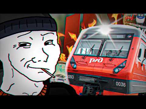 Видео: Поиграл в СИМУЛЯТОРЫ ПОЕЗДОВ чтобы вам ПРИШЛОСЬ...