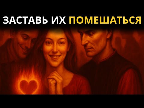 Видео: Как Заставить Манипулятора Влюбиться, А Потом Исчезнуть — Холодная Тактика Макиавелли