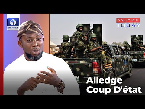 Видео: Предполагаемый переворот: под угрозой не только демократия, под угрозой все мы