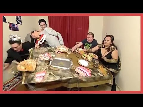 Видео: МУД ЗВАНЫЙ УЖИН