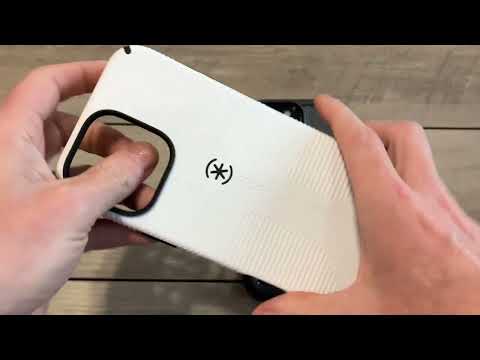 Видео: Обзор Speck iPhone 16 Pro Max CandyShell Grip с MagSafe