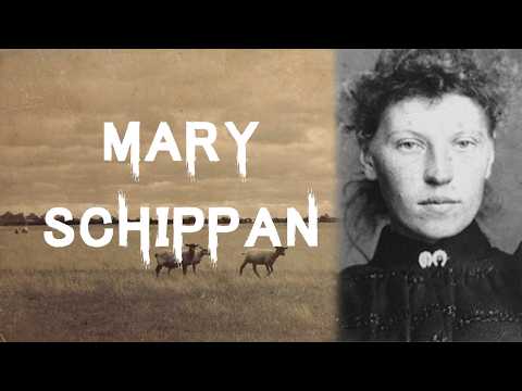 Видео: Загадочное и зловещее дело Мэри Шиппан