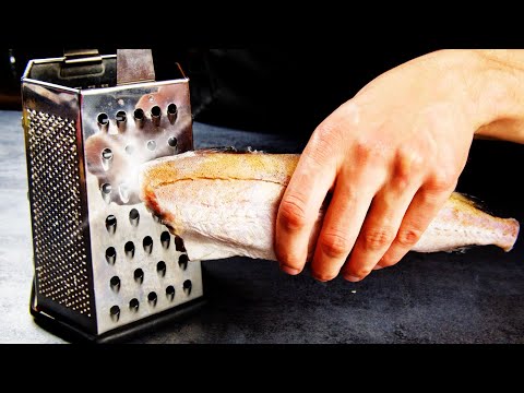 Видео: Чем дешевле, тем вкуснее! Сразу 4 рецепта «чего-то новенького» из простой рыбы!