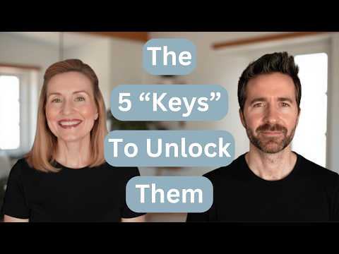 Видео: Что на самом деле нужно услышать вашему избегающему партнеру (5 ключей общения)