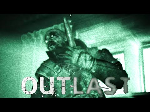 Видео: ПСИХУШКА | Outlast #1