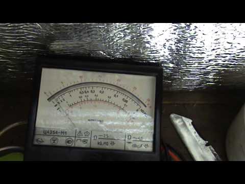 Видео: Самодельный анемометр