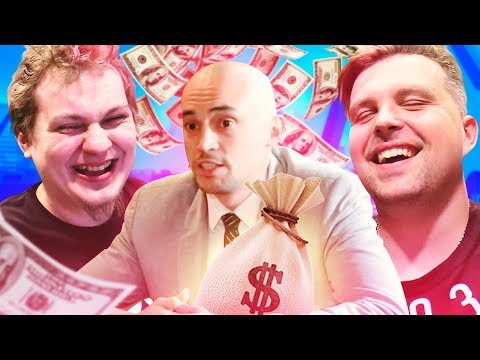 Видео: "МОШЕННИКИ И АФЕРИСТЫ" ШОУ РЕШАЛА feat. ХОВАНСКИЙ