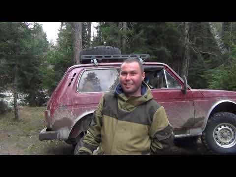 Видео: Юмористический обзор нивы "Директора")