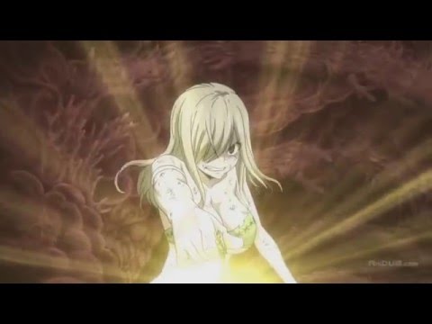 Видео: Хвост Феи - Люси и Шакал "Самоедство"