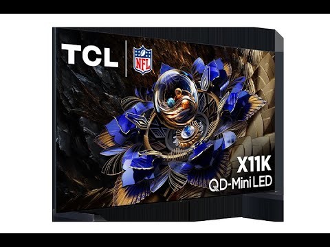 Видео: TCL 85X11K Обзор и Тесты