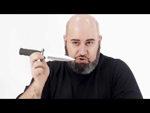 Видео: Как и где можно носить нож?