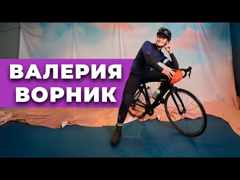 Видео: Гравийная велогонка Покрова, организатор Лера Ворник | FATRACING CAST