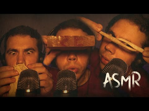 Видео: ASMR для идеального сна | Я Вернулся