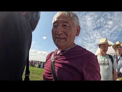 Видео: Якутия, праздник Ысыах Туймаады 2025.