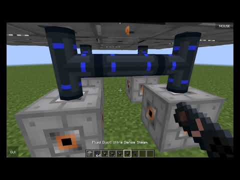 Видео: Как Сделать Реактор Рбмк-1000 В Маинкрафте С Модом NTM На Внрсии 1.7.10