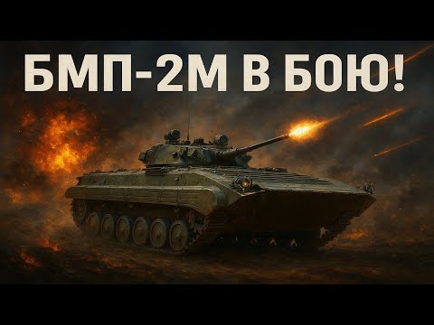 Видео: ПОЛКОВАЯ ИМБА ИЛИ НЕ СТОИТ? БМП-2М в War Thunder!