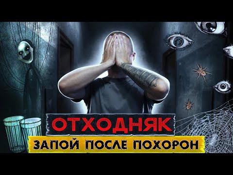Видео: ЗАПОЙ ПОСЛЕ ПОМИНОК | АЛКОПСИХОДЕЛИК | Насекомые на стенах | Как я вышел из запоя | Страх и отходняк