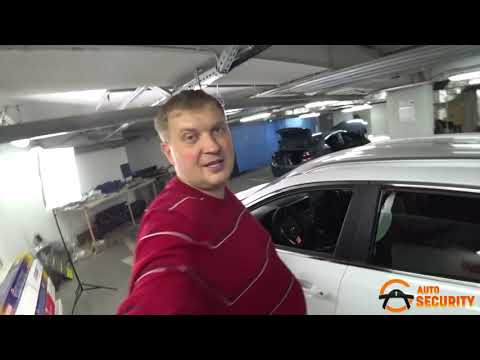 Видео: KIA Sportage нюансы защиты от угона