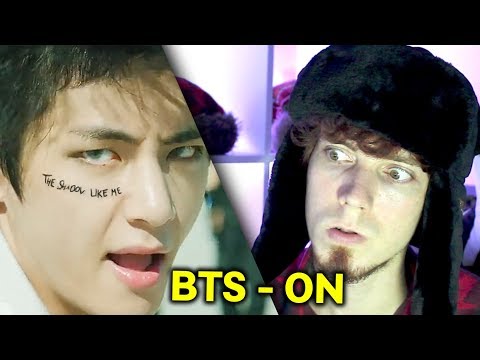 Видео: BTS (방탄소년단) 'ON' Kinetic Manifesto Film : Come Prima | РЕАКЦИЯ МАНТИКОР