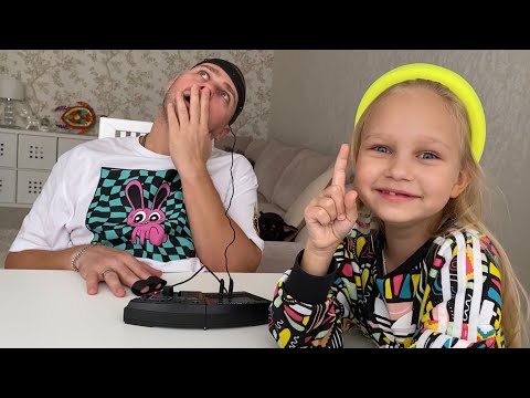 Видео: ЧЕЛЛЕНДЖ ДЕТЕКТОР ЛЖИ! АЛИСА ПРОТИВ ПАПЫ!