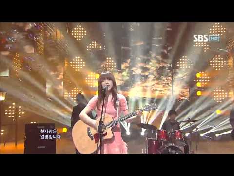 Видео: Junya Elle [illailla + Fool (с участием Jung Yonghwa)] @SBS Inkigayo Популярная песня 20120610