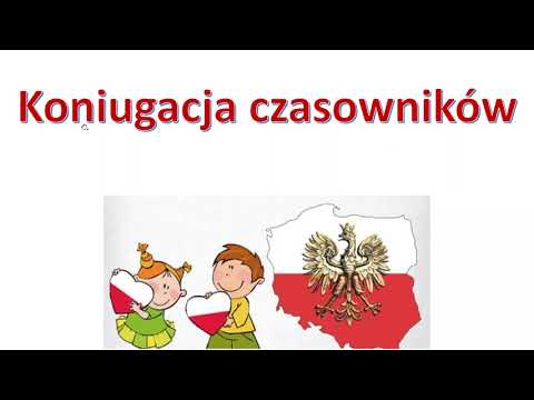 Видео: 2 и 1 СПРЯЕНИЕ польских глаголов. Język polski.