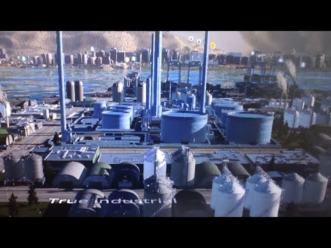 Видео: Гайд! Как правильно построить промышленность в Cities Skylines 2!