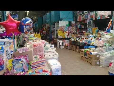 Видео: Экскурсия  по городу Бишкек! Рынок ДОРДОЙ 2021. Барахолка. Кыргызстан. Джунхай. Покупки.