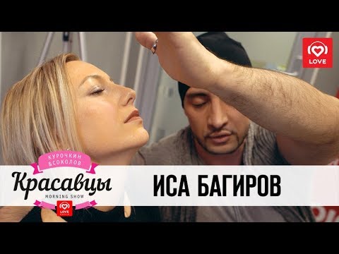 Видео: Иса Багиров творит невероятное в студии Love Radio