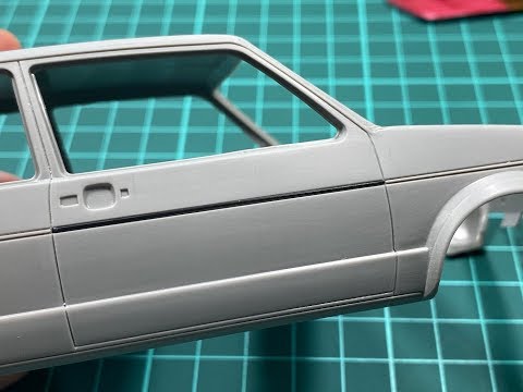 Видео: [Ну чё, как оно?]: Финишные покрытия Hasegawa