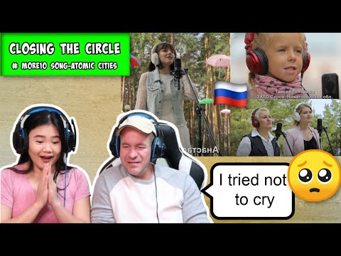 Видео: Замыкая круг( Closing The Circle) Третье видео проекта | REACTION ru