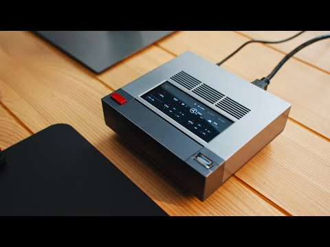 Видео: Обзор Ayaneo AM02 — мини-ПК за $500 с внешней видеокартой