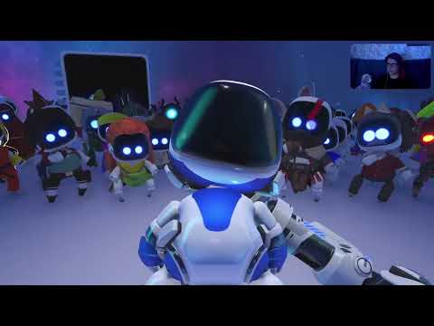 Видео: Финальная битва. Astro Bot 7
